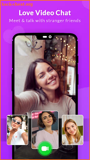 Live Chat Video Call - LiveFun screenshot