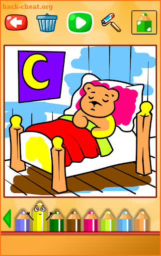 Live coloring for kids screenshot