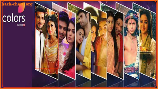 Live Colors TV Serials Guide : Voot Colors TV screenshot