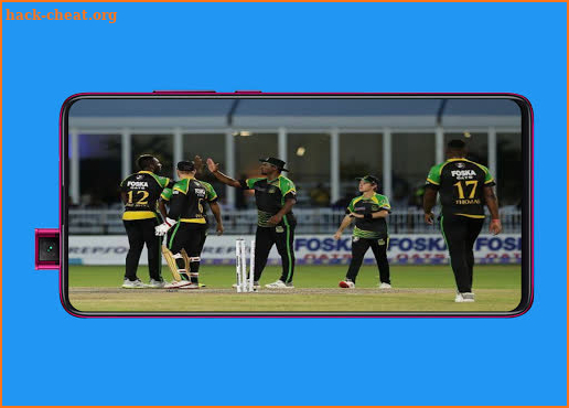 Live CPL 2019 : Caribbean Premier League 2019 Live screenshot