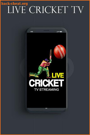 Live Cricet TV Streaming With HD Quality screenshot