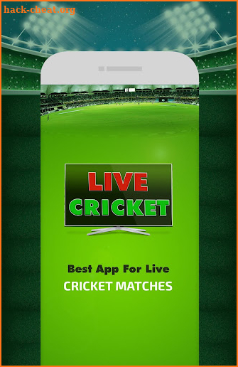 Live Cricket screenshot