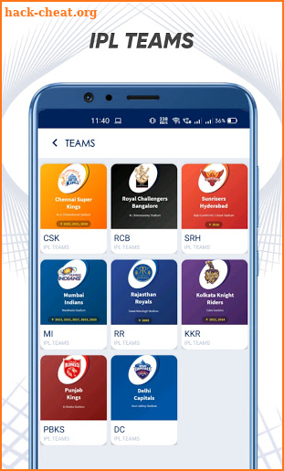 Live Cricket HD: IPL 2021 Live Sports Tv Updates screenshot