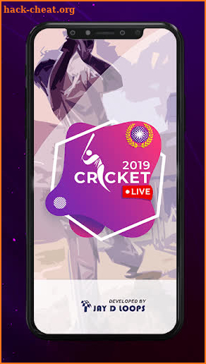 Live Cricket HD Streaming 2019 screenshot