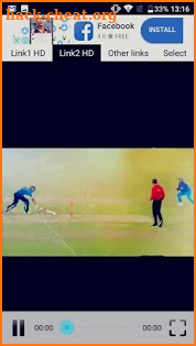 Live Cricket Matches and Streaming screenshot