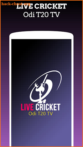 Live Cricket OdI T20 TV screenshot