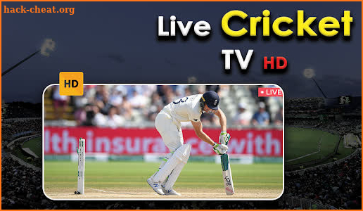 Live Cricket TV screenshot