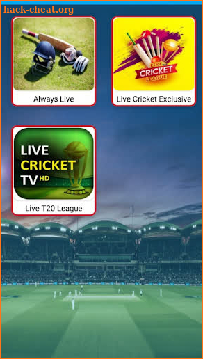 Live Cricket TV screenshot