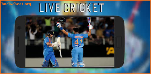 Live Cricket TV screenshot