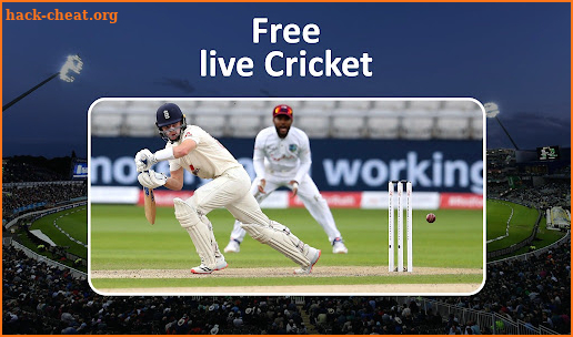 Live Cricket TV HD screenshot