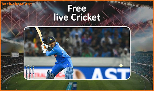 Live Cricket TV HD screenshot