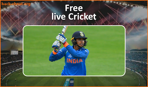 Live Cricket TV HD screenshot