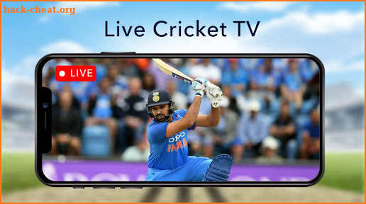 Live Cricket TV HD screenshot