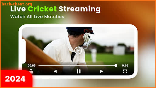 Live Cricket TV HD screenshot