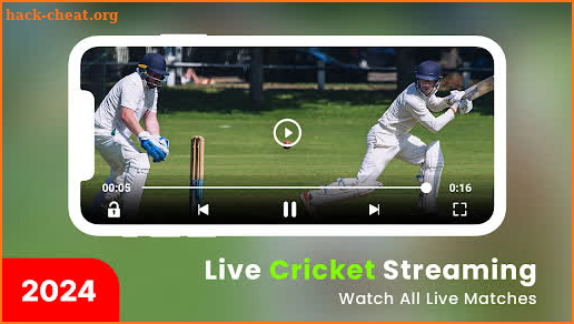 Live Cricket TV HD screenshot