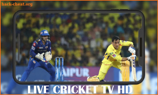 Live Cricket TV - HD Cricket screenshot