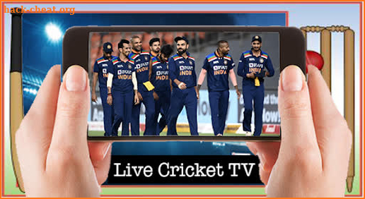 Live Cricket TV - HD Cricket screenshot