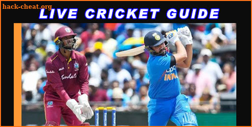 Live Cricket TV - HD Live Cricket Sports 2021 screenshot