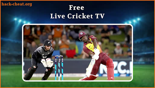 Live Cricket TV- HD Live Score screenshot