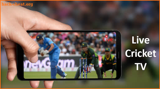 Live Cricket Tv HD Match screenshot