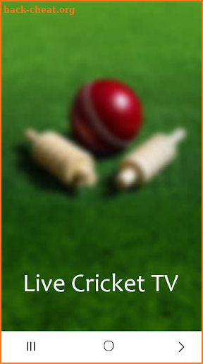 Live Cricket TV - HD Match screenshot