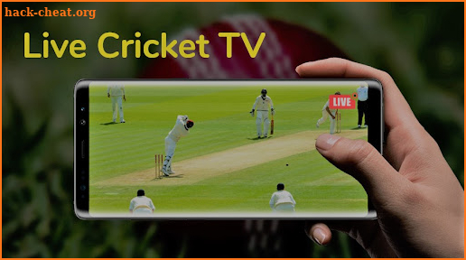 Live Cricket TV - HD Match screenshot