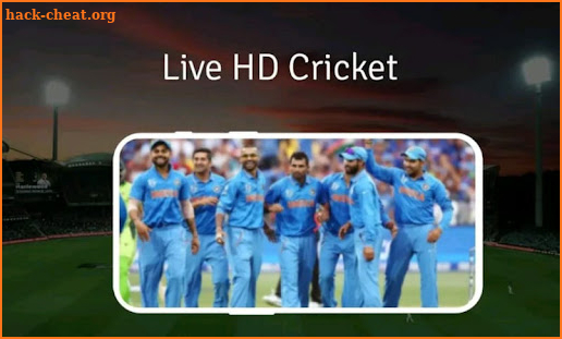 Live Cricket TV HD - Sports TV screenshot