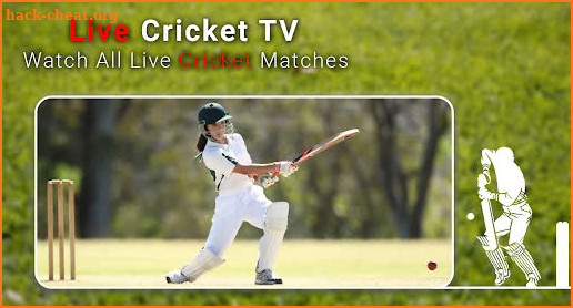 Live Cricket TV HD Streaming screenshot