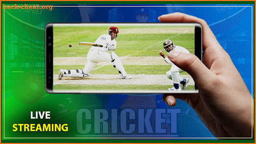 Live Cricket TV HD Streaming screenshot