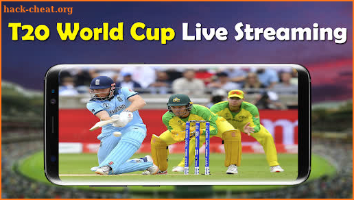 Live Cricket TV HD: Streaming screenshot