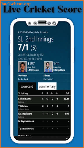 Live Cricket TV IPL 2022 screenshot