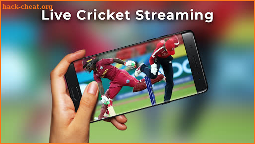 Live Cricket TV : Live Cricket screenshot