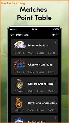 Live Cricket TV - Live Cricket screenshot