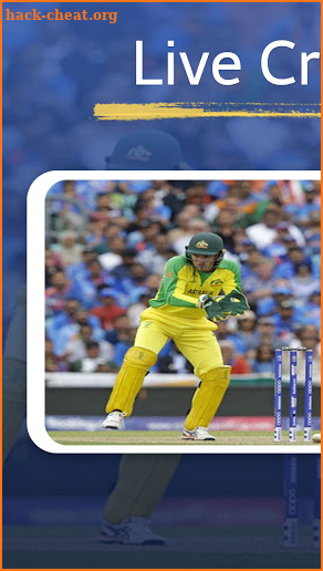 Live Cricket TV – Live IPL 2021 screenshot