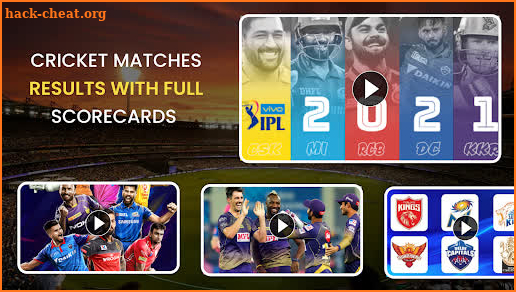 Live Cricket TV - Live Line Cricket screenshot