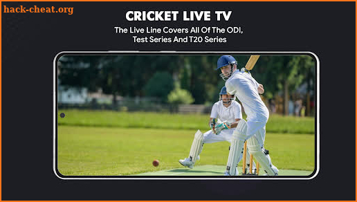 Live Cricket TV - Live Score screenshot