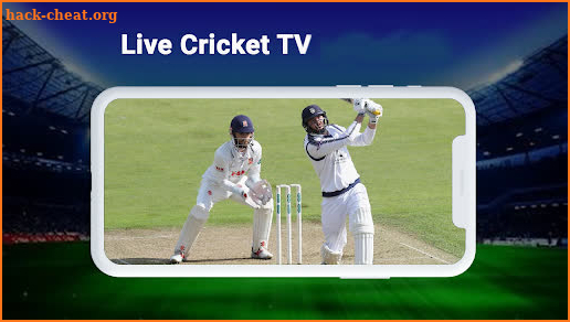 Live Cricket TV - Live Score screenshot