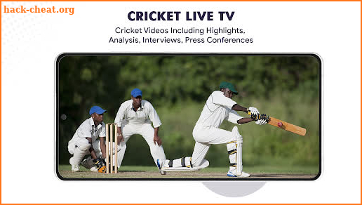 Live Cricket TV - Live Score screenshot