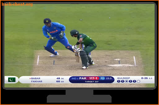 Live Cricket Tv Match screenshot