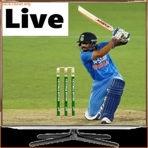 Live Cricket Tv Match Updates screenshot