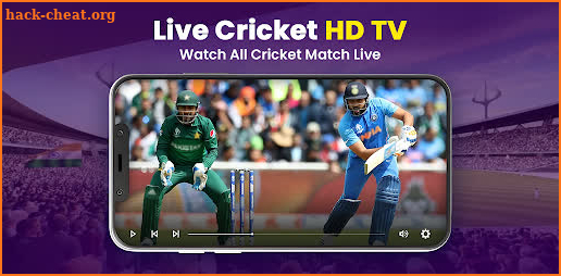 Live Cricket TV Matches 2023 screenshot