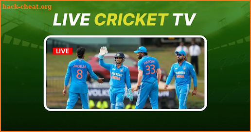 Live Cricket TV Matches 2023 screenshot