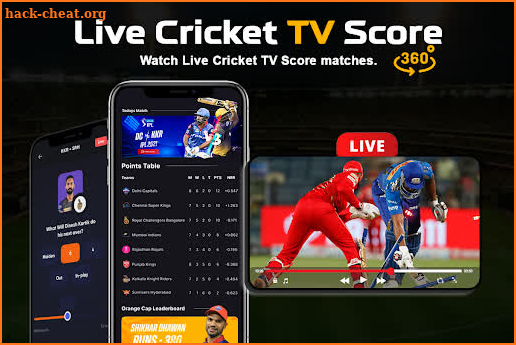 Live Cricket TV Streaming HD screenshot