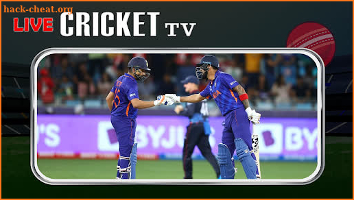 Live Cricket Tv: TAP Streaming screenshot