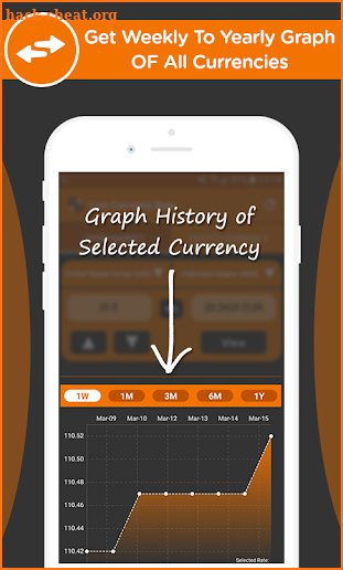 Live Cryptocurrency Converter & Calculator screenshot