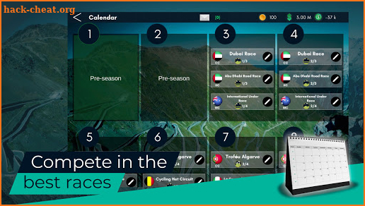 Live Cycling Manager 2021 screenshot