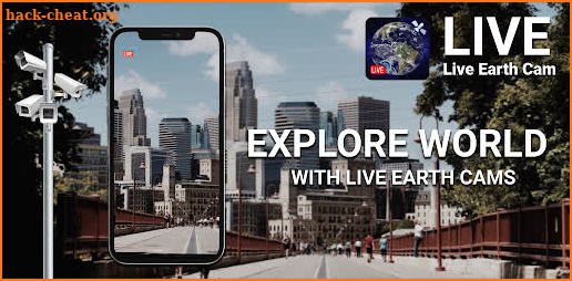 Live Earth Map HD - GPS, Satellite View & Live Cam screenshot