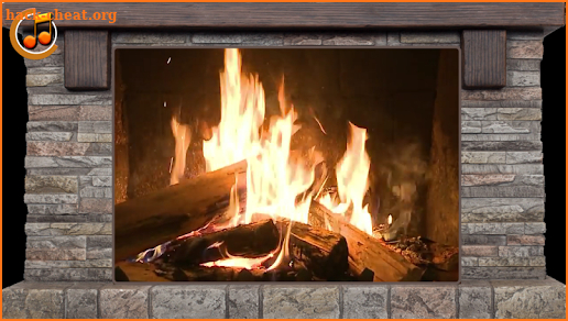 Live Fireplace : Sleep & Relax screenshot