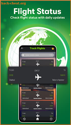 Live Flight Tracker & Radar 24 screenshot