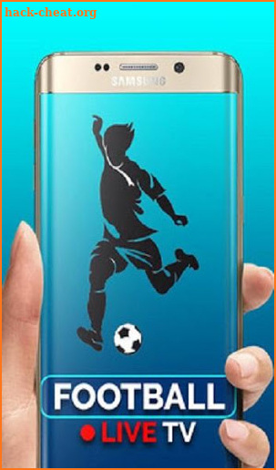 LIVE FOOTBALL FREE APP screenshot